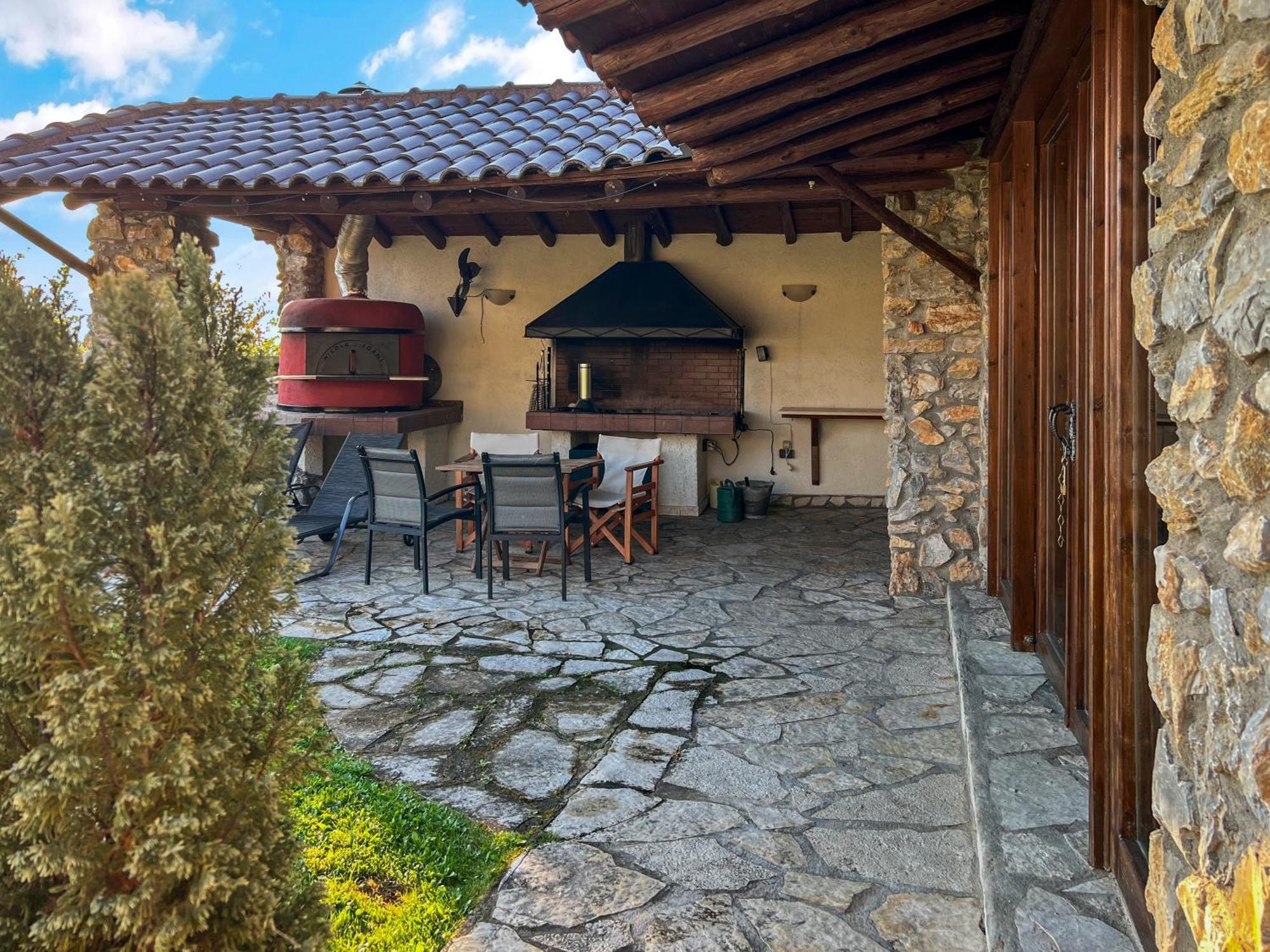 The Little Stone House By The Apartment