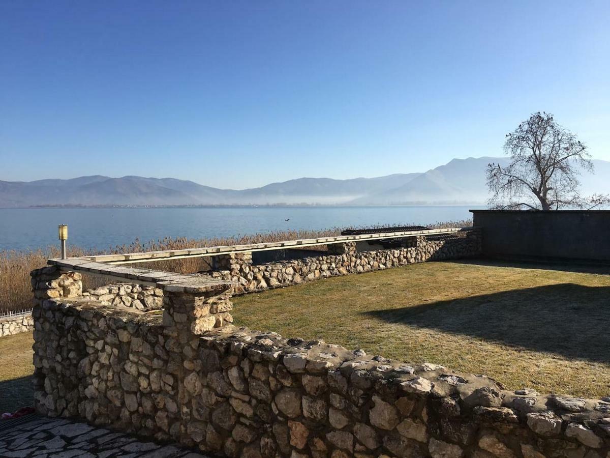 The Little Stone House By The Kastoria