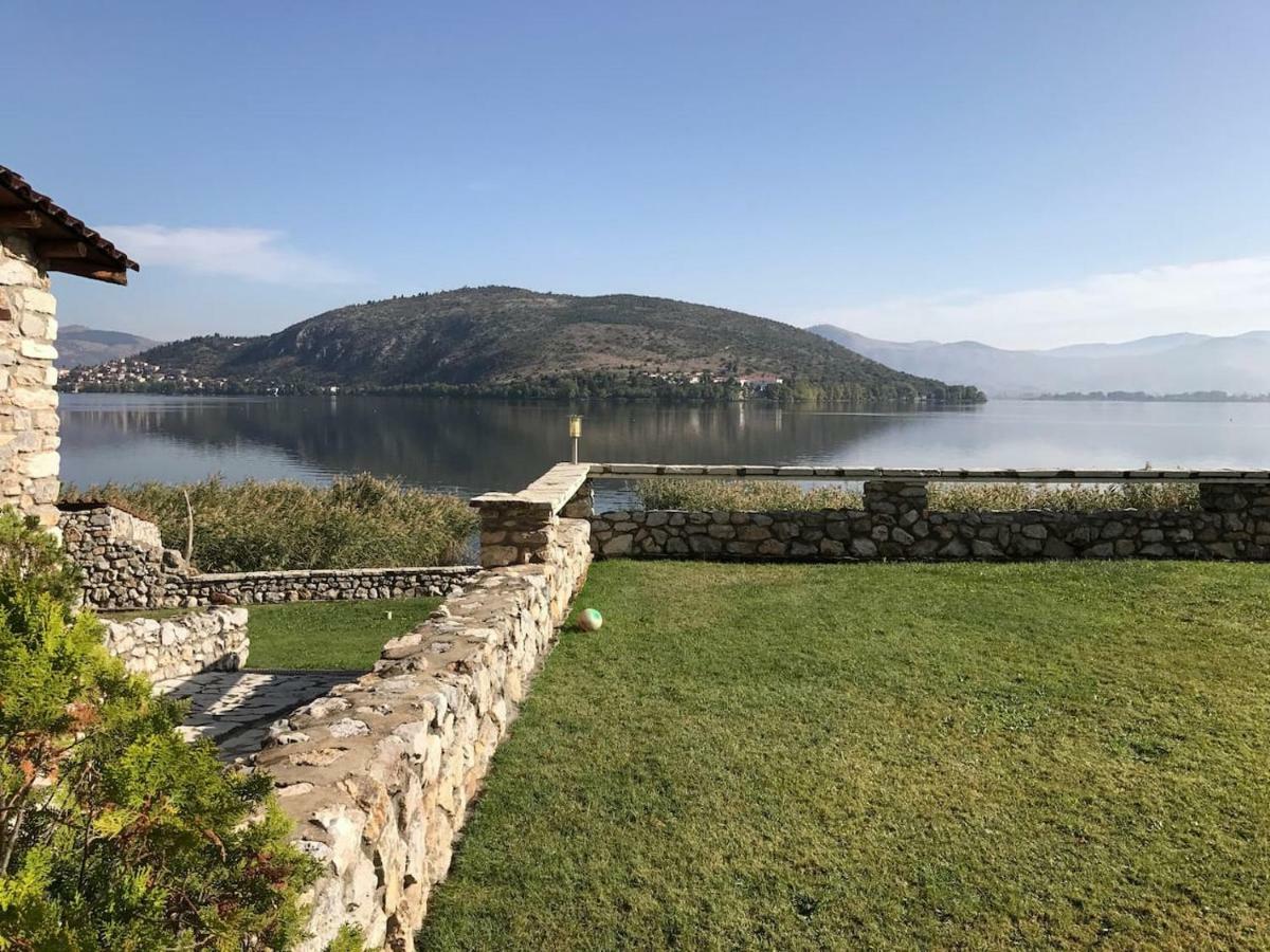 The Little Stone House By The Apartment Kastoria