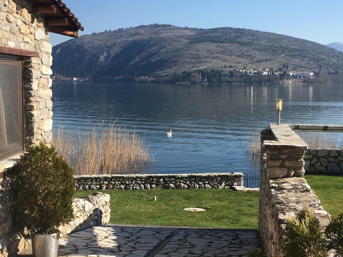 The Little Stone House By The * Kastoria