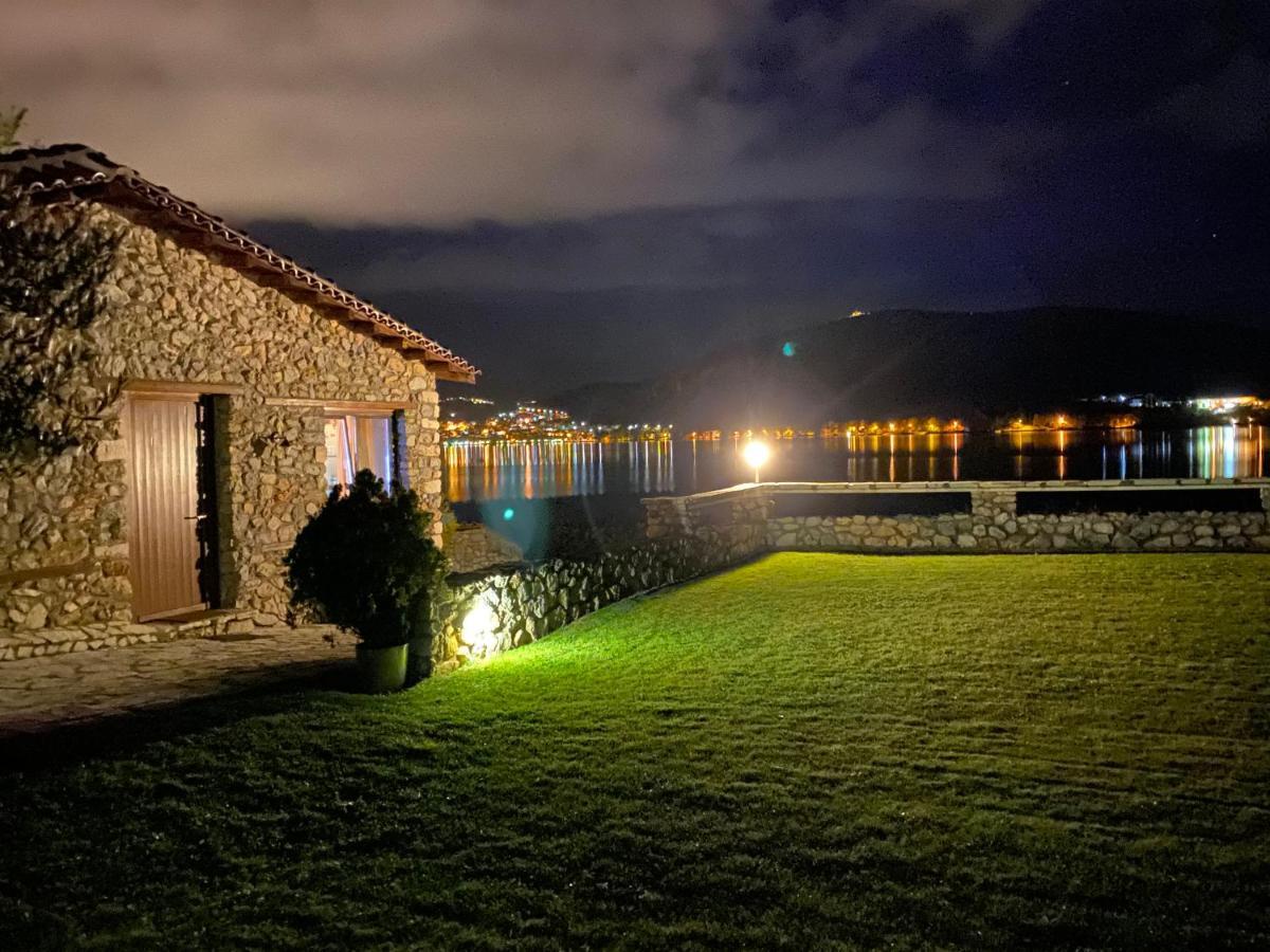 The Little Stone House By The * Kastoria